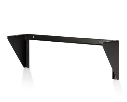 2U 19in Vertical Wall Mount Rack Bracket 2U 19in Vertical Wall Mount Rack Bracket